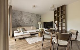 Scala Apartamenty by Moderna Profit- Łąkowa 60K z parkingiem